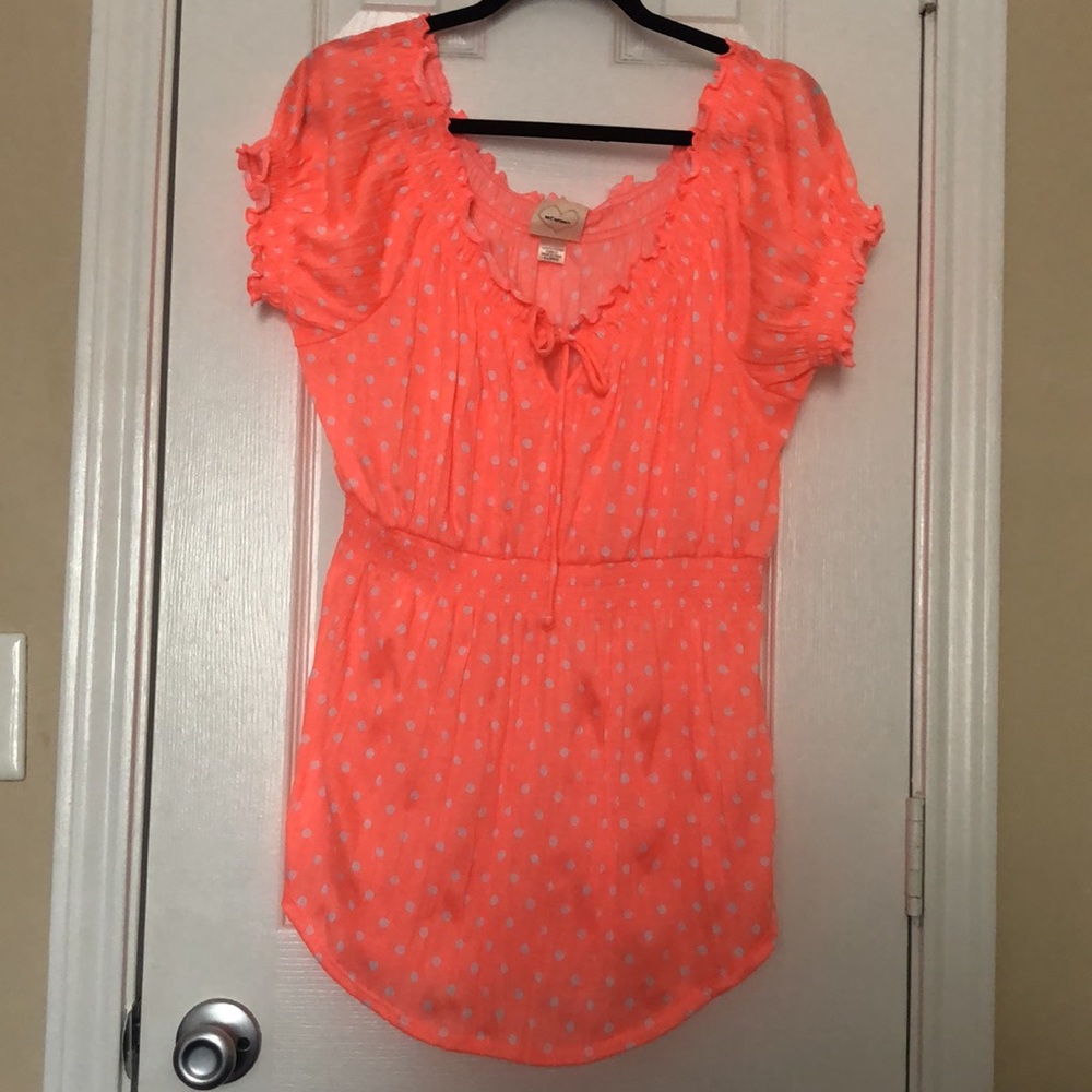 Casual Blouse